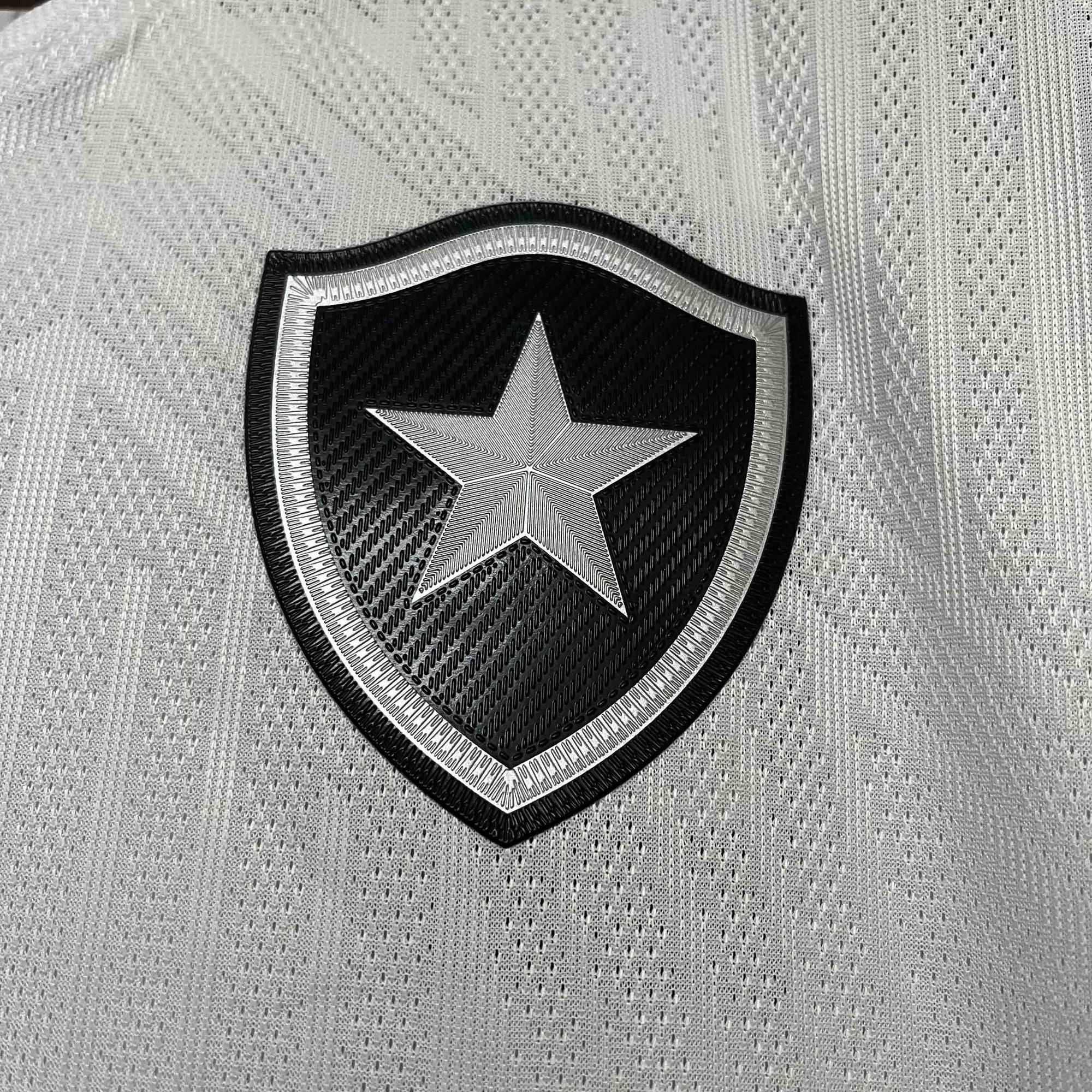 Camisa Botafogo 2024 Third (Patch Libertadores) - (Torcedor)