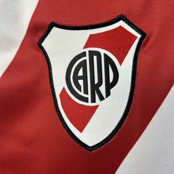 Camisa River Plate 2026 Home (Sem Patrocínio) - (Torcedor)