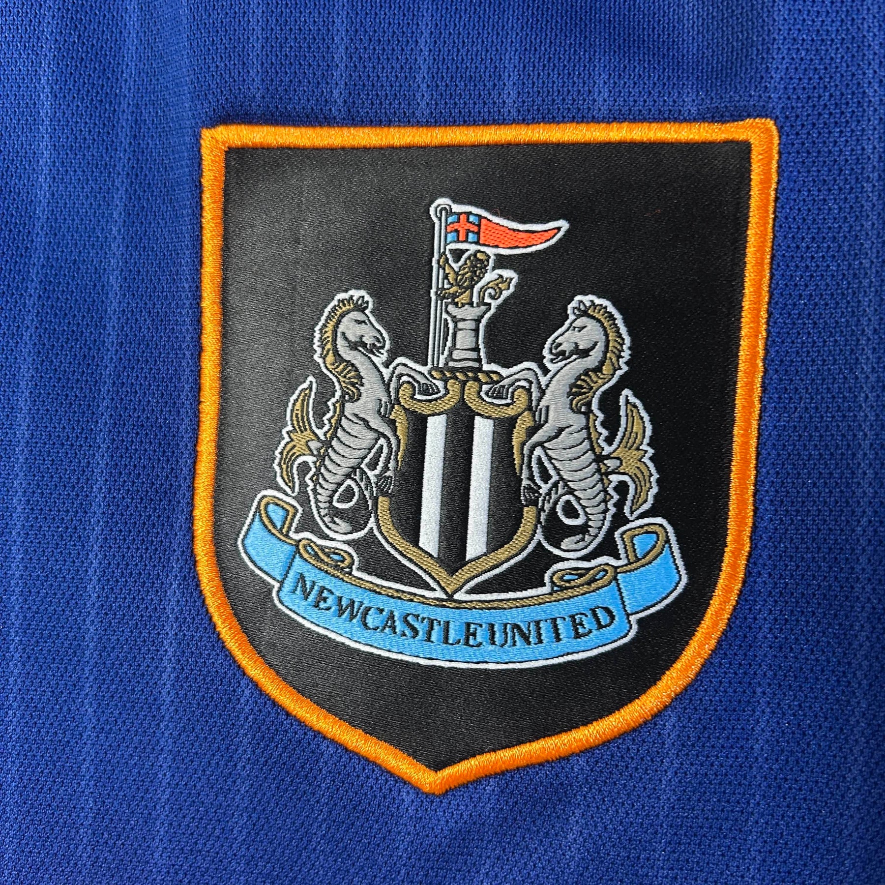 Camisa Newcastle 25/26 Third - (Torcedor)