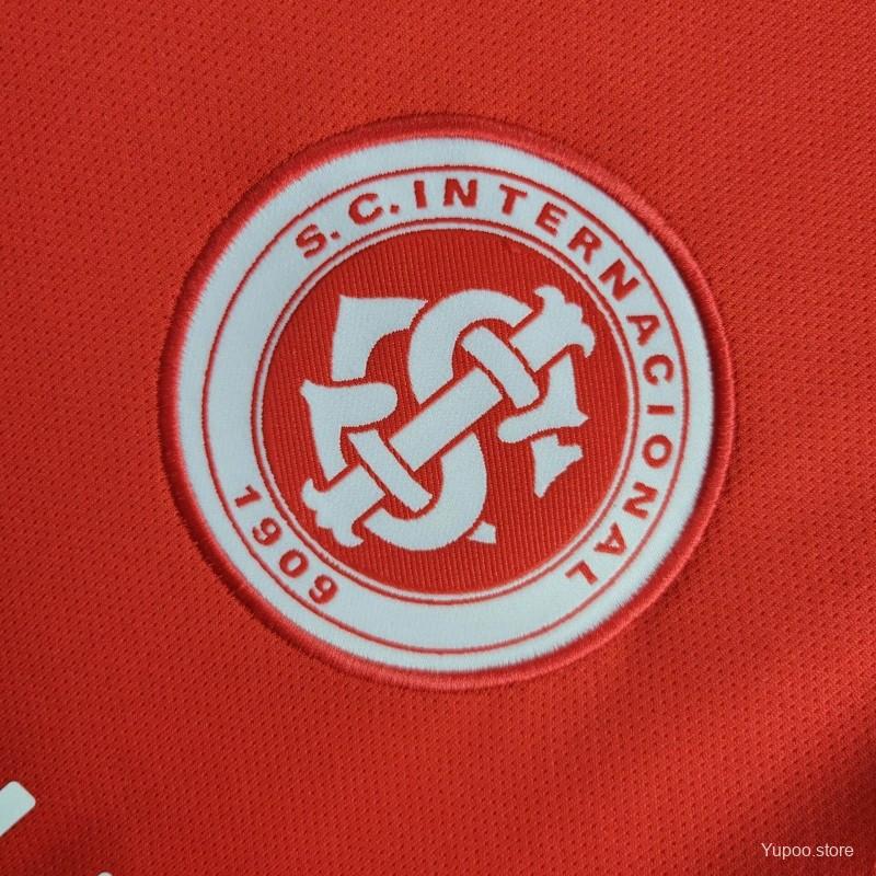 Camisa Internacional 2024 Home - (Torcedor)