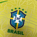 Camisa Brasil 2024 Home - (Jogador)