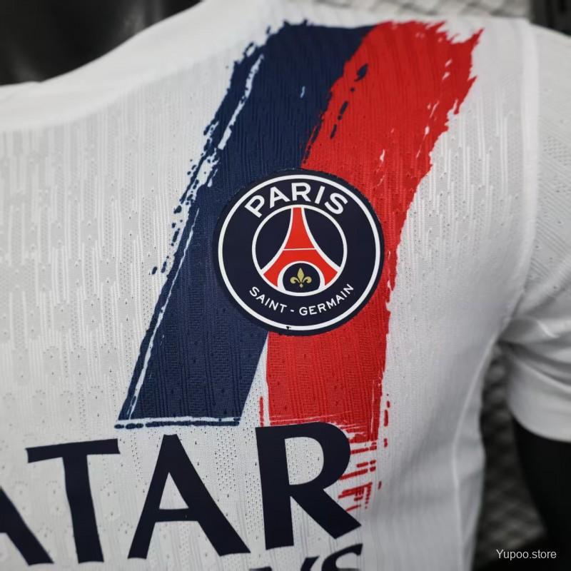 Camisa PSG 25/26 Away - (Jogador)