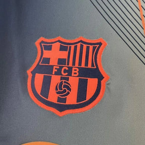 Camisa Barcelona 25/26 Pré-Jogo Third - (Torcedor)