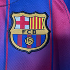 Kit Infantil Barcelona 25/26 Home