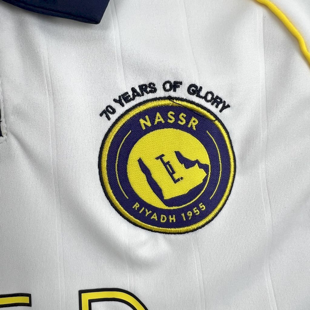 Kit Infantil Al-Nassr 25/26 Third