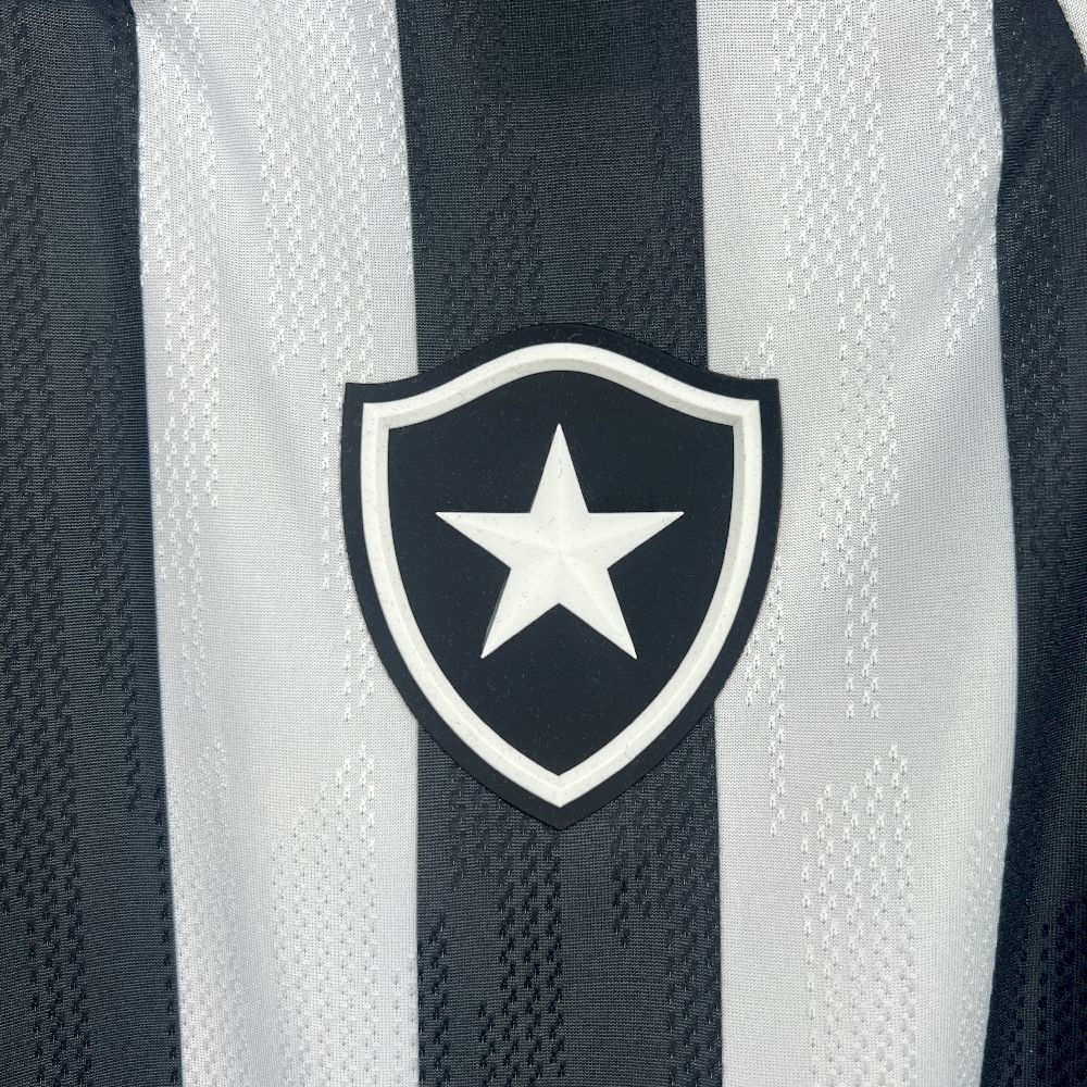 Camisa Botafogo 2025 Home - (Feminina)