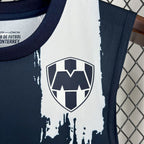 Regata Monterrey 2025 Home Copa do Mundo de Clubes - (Torcedor)