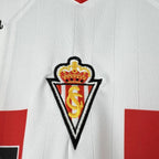 Camisa Sporting Gijón 96/97 Away - (Retrô)