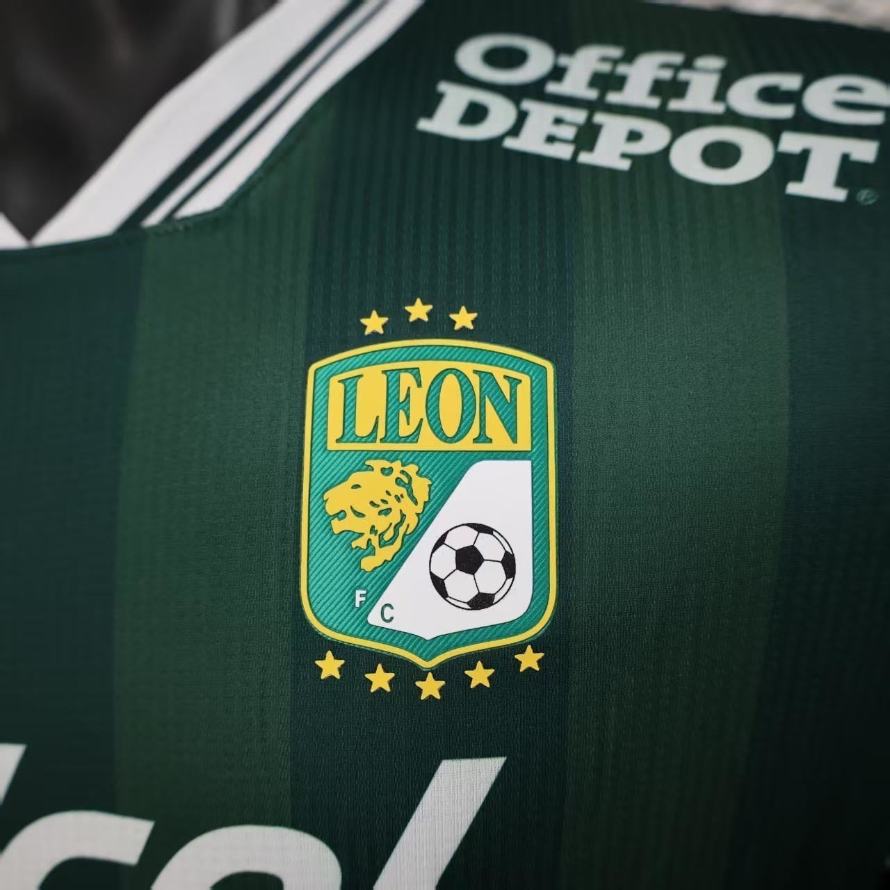 Camisa Club León 25/26 Home - (Jogador)