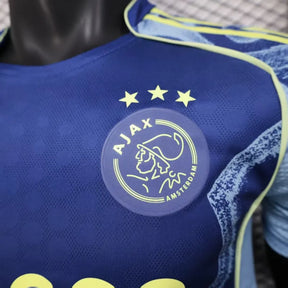 Camisa Ajax 25/26 Away - (Jogador)
