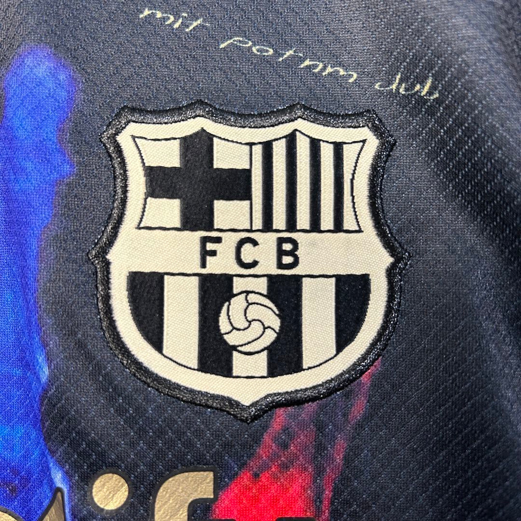 Kit Infantil Barcelona 25/26 Edição Especial