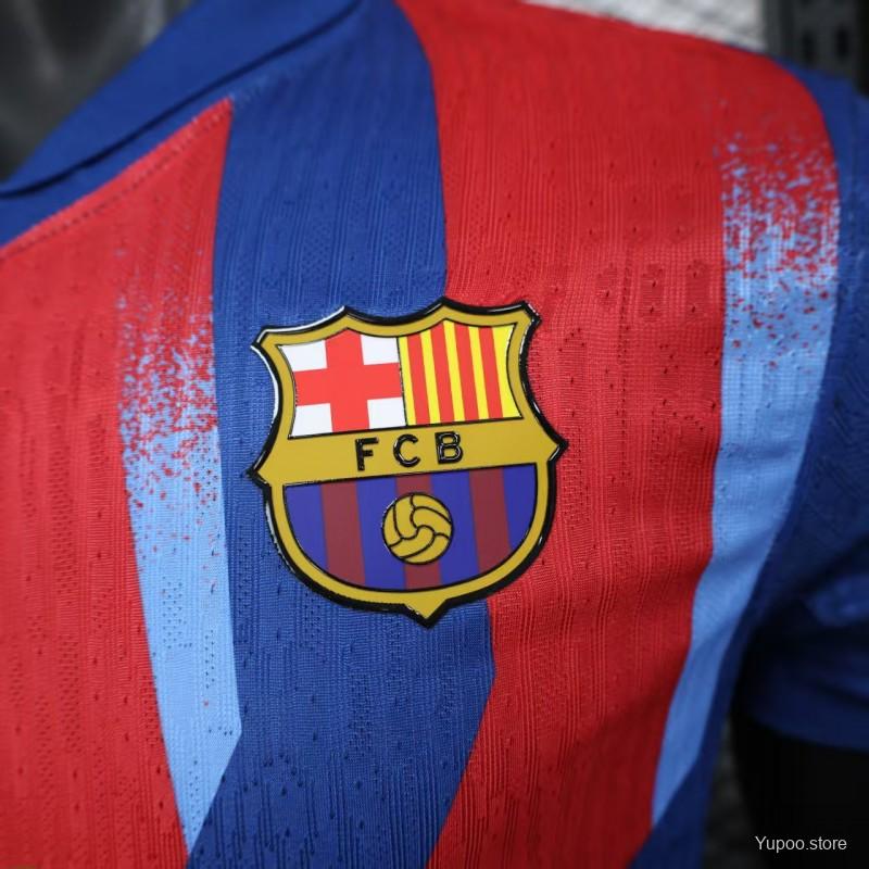 Camisa Barcelona 25/26 Fourth - (Jogador)