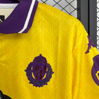 Camisa Real Valladolid 25/26 Third - (Torcedor)