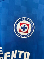 Camisa Cruz Azul 25/26 Home - (Torcedor)