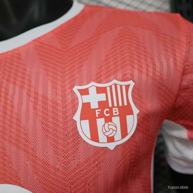 Camisa Barcelona 25/26 Edição Especial - (Jogador)