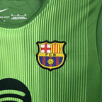 Kit Infantil Barcelona 25/26 Goleiro Home