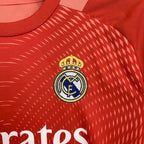 Kit Infantil Real Madrid 25/26 Goleiro Third