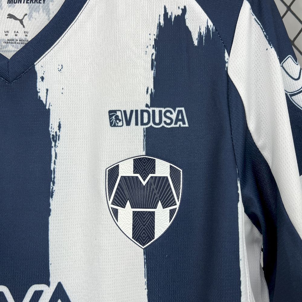 Camisa Monterrey 25/26 Home - (Torcedor)
