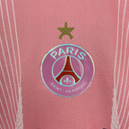 Camisa PSG 25/26 Edição Especial Rose Pink - (Torcedor)