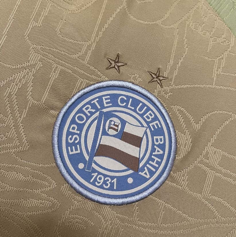 Camisa Bahia 2025 Edição de Todas as Artes - (Feminina)