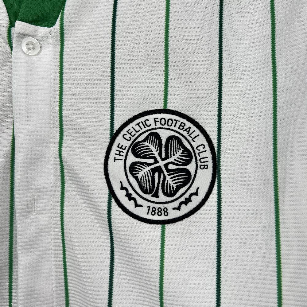 Camisa Celtic 2025 US Pack - (Torcedor)