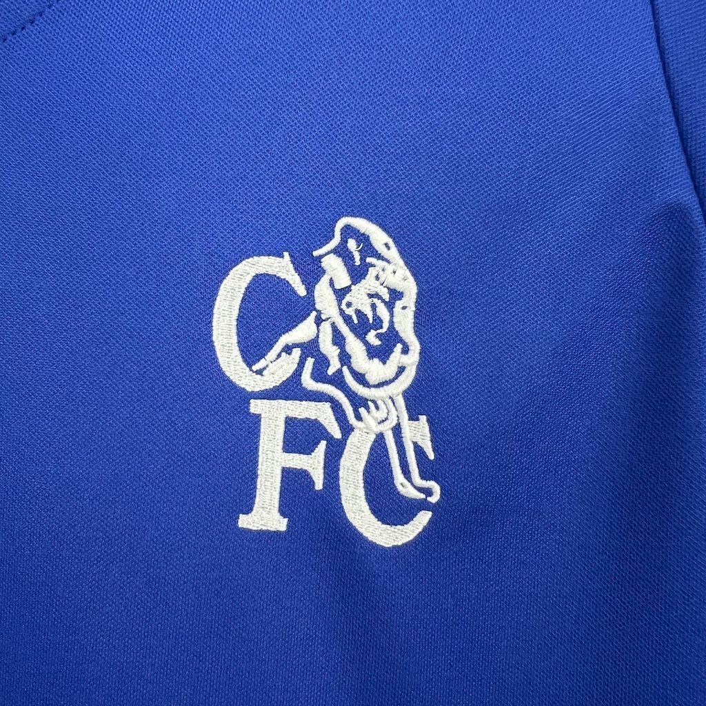 Camisa Chelsea 04/05 Home - (Retrô)