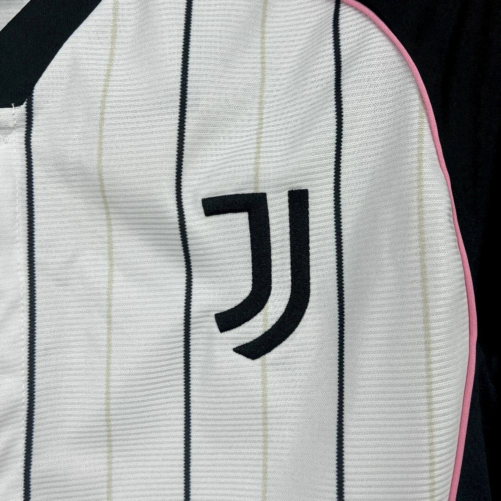 Camisa Juventus 2025 US Pack - (Torcedor)