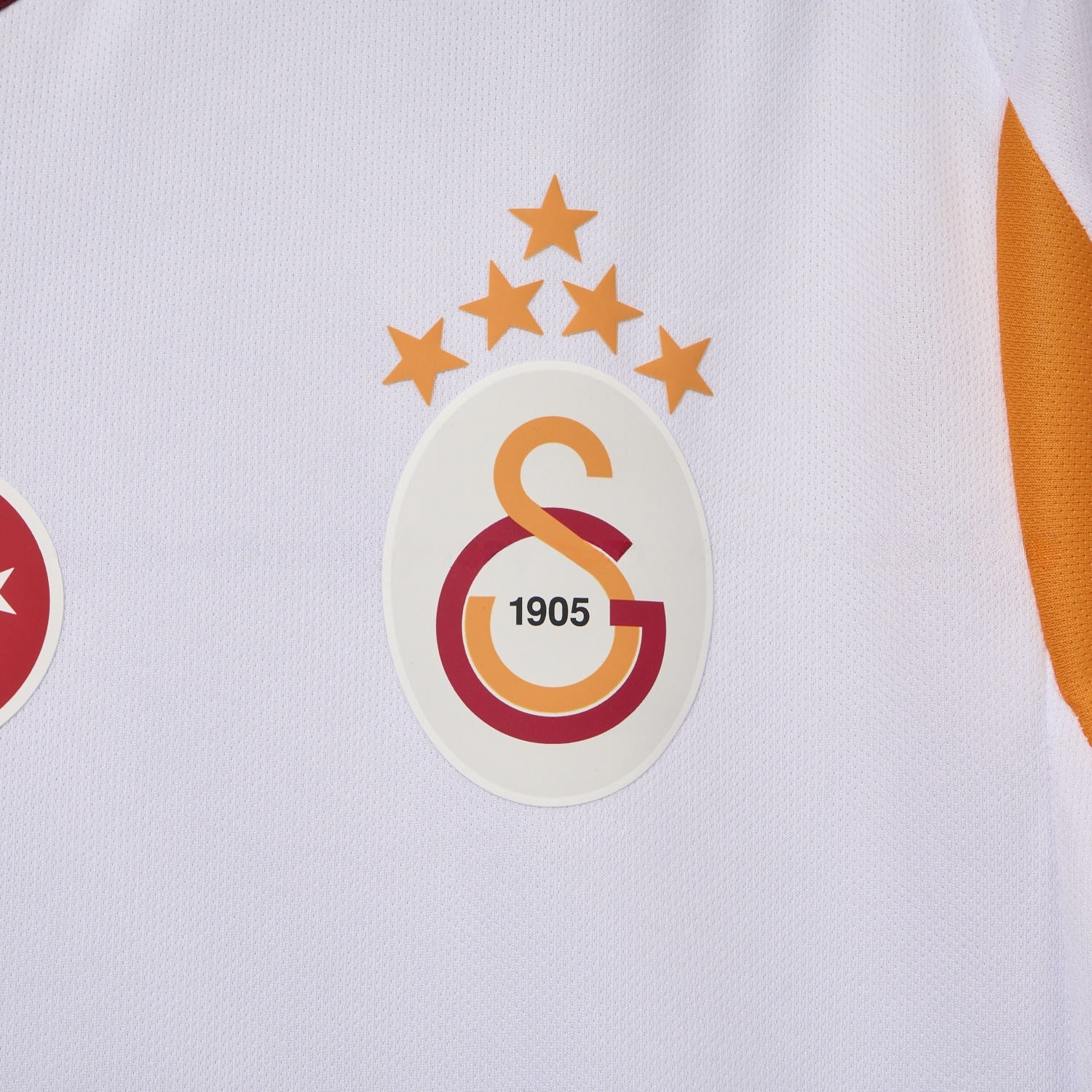 Camisa Galatasaray 25/26 Away (Sem Patrocínio) - (Torcedor)