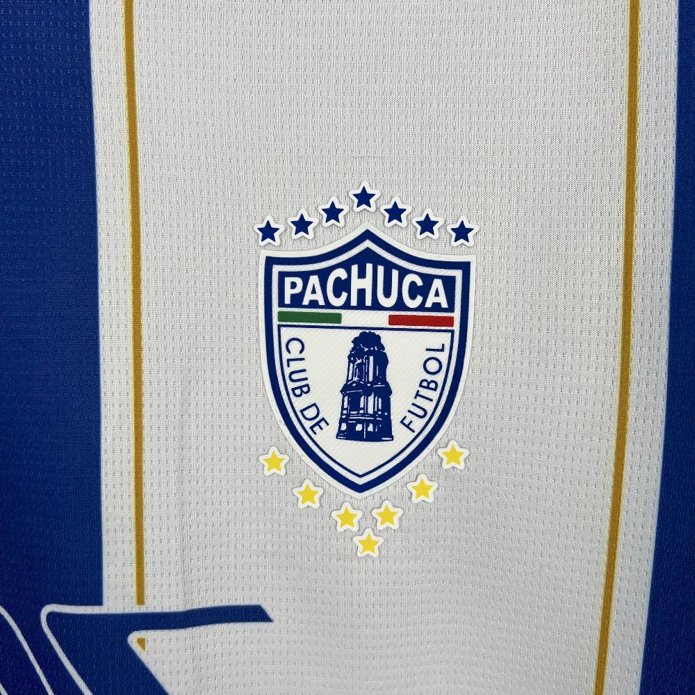 Camisa Pachuca 2025 Home Copa do Mundo de Clubes - (Torcedor)