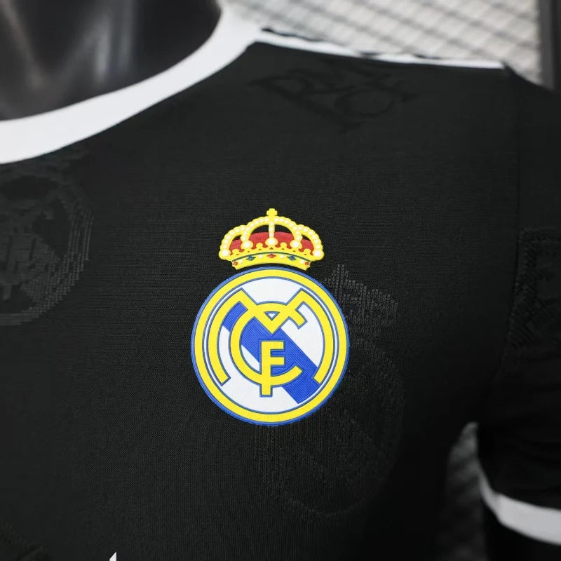 Camisa Real Madrid 25/26 Edição Especial - (Jogador)