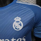 Camisa Real Madrid 25/26 Goleiro Home - (Jogador)