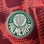 Camisa Palmeiras 2025 Goleiro Third - (Torcedor)