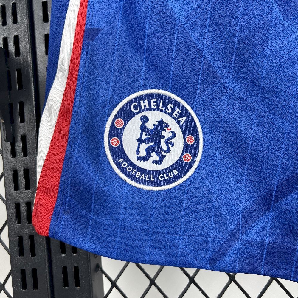 Shorts Chelsea 25/26 Home - (Torcedor)