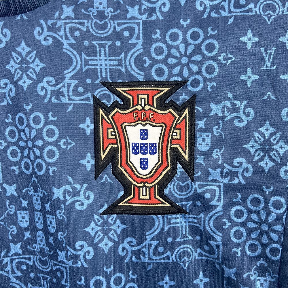 Camisa Portugal 2025 Edição Especial - (Torcedor)