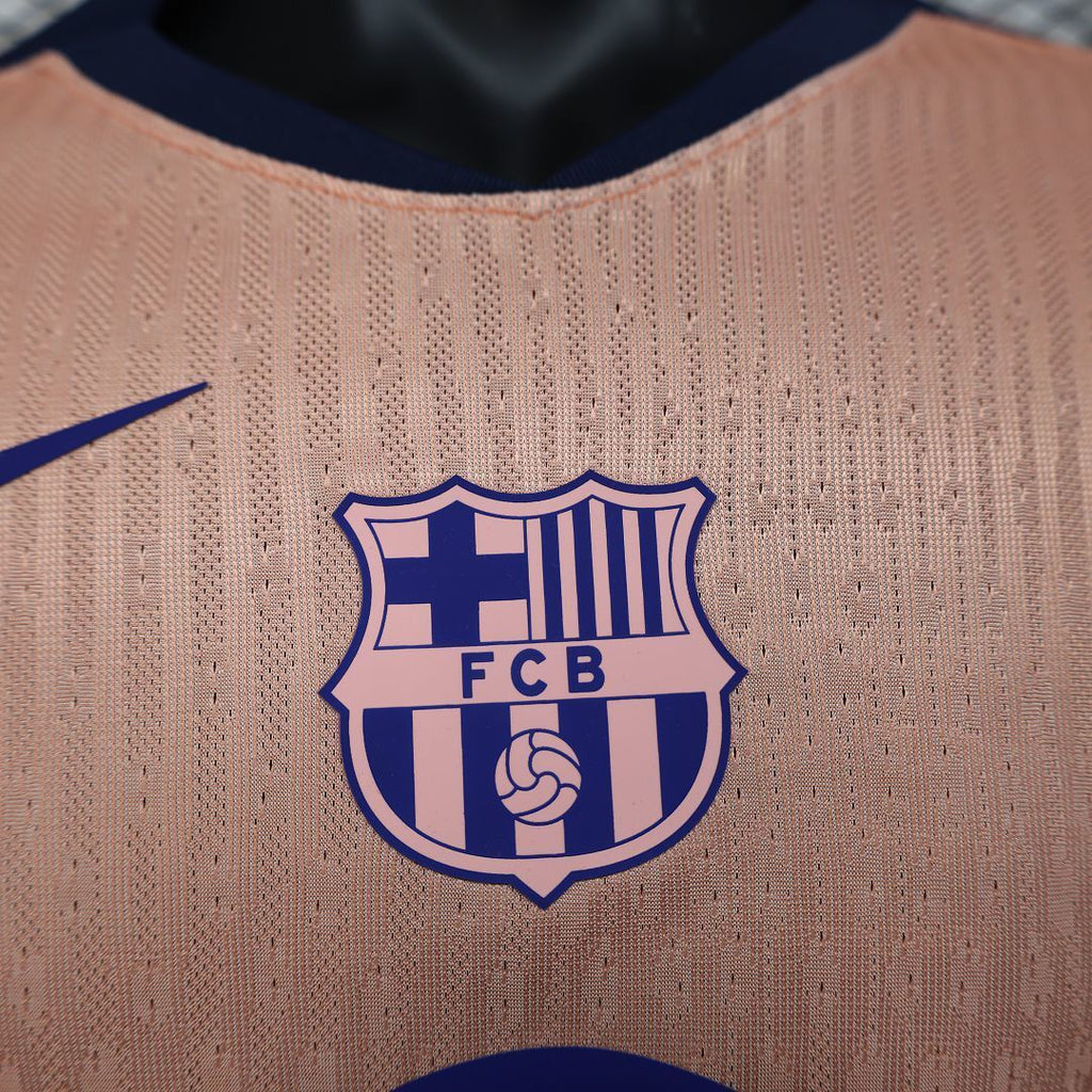 Camisa Barcelona 25/26 Edição Especial - (Jogador)