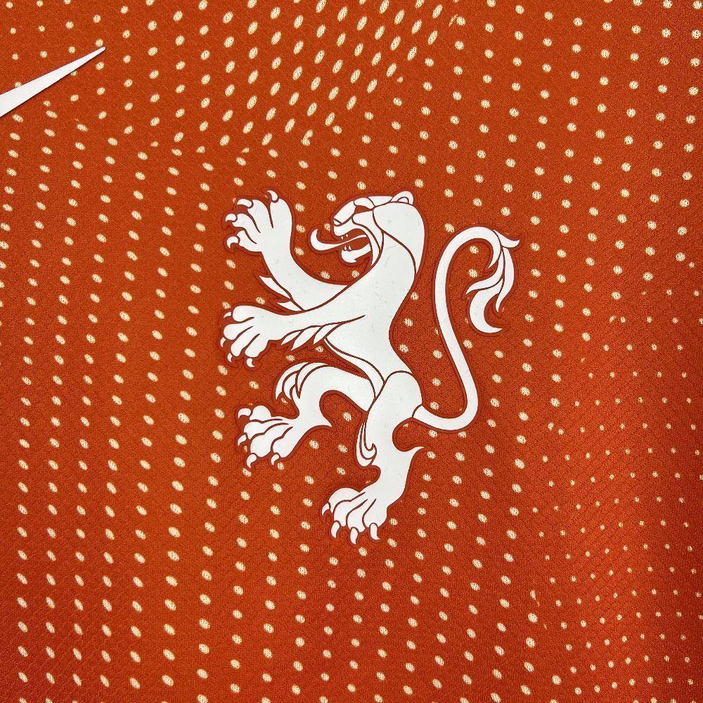 Camisa Holanda Feminino 2025 Home - (Torcedor)