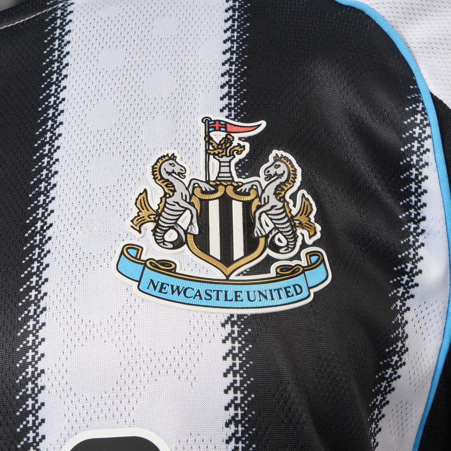 Camisa Newcastle 25/26 Home - (Jogador)
