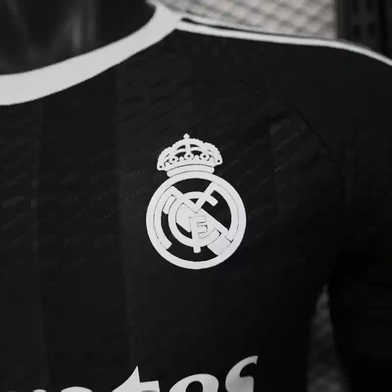 Camisa Real Madrid 25/26 Goleiro Fourth - (Jogador)