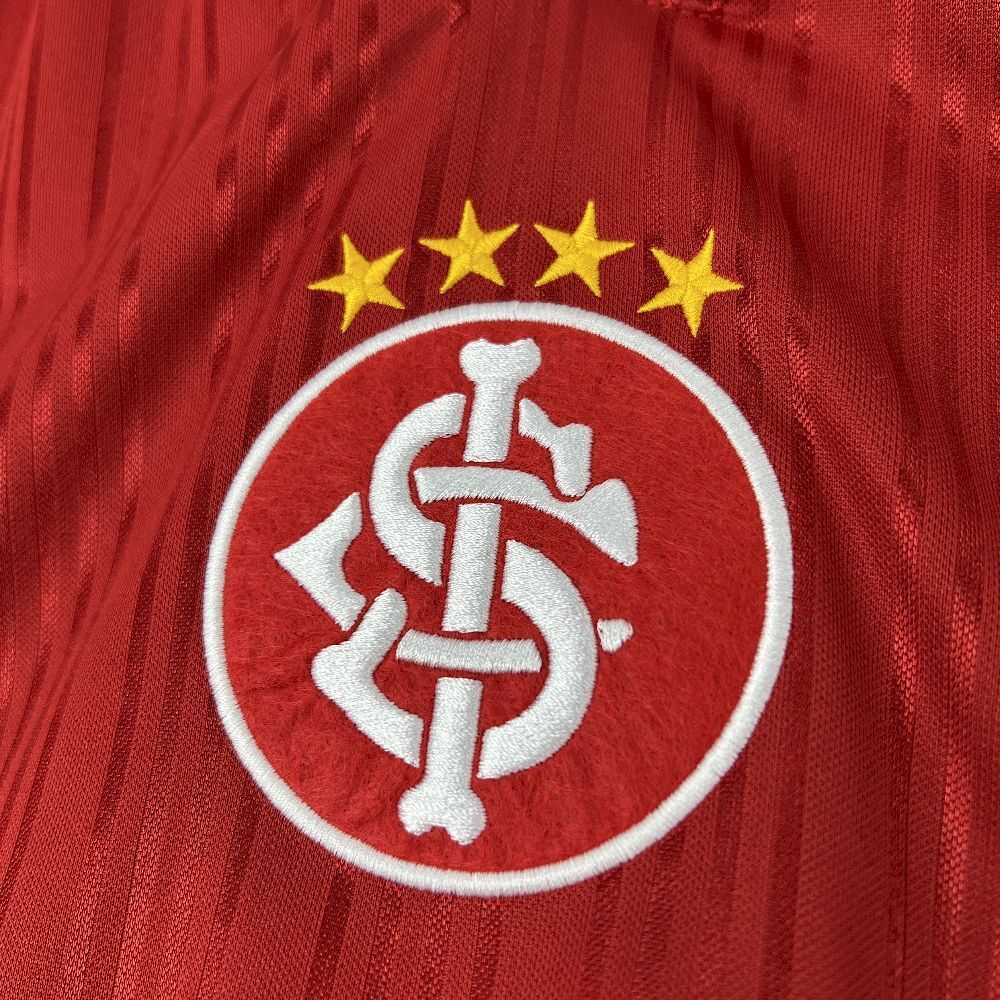 Camisa Internacional 1997 Home - (Retrô)