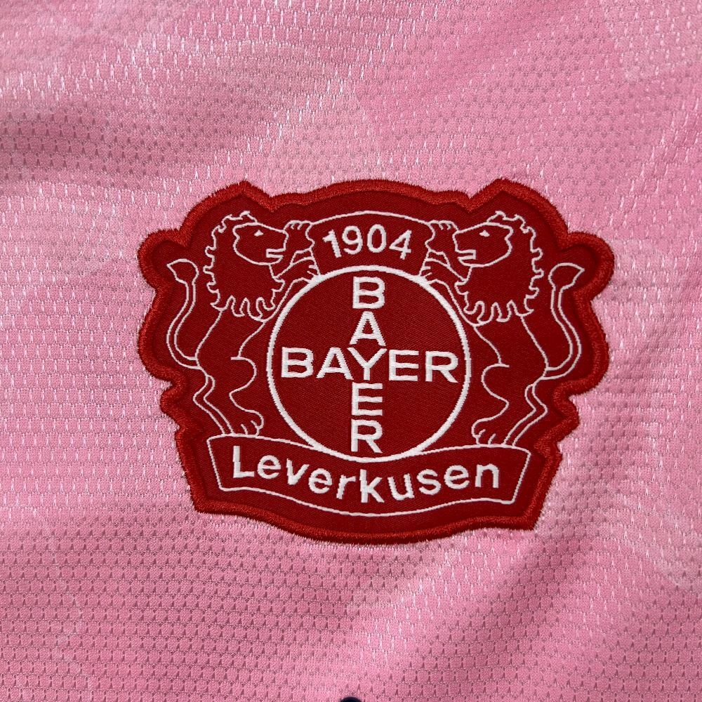 Camisa Bayer Leverkusen 25/26 Away - (Torcedor)