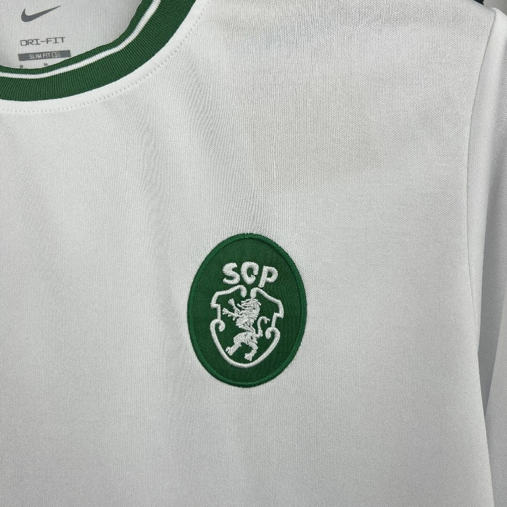 Camisa Sporting 25/26 Edição Especial - (Torcedor)