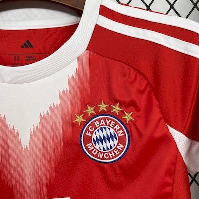 Kit Infantil Bayern de Munique 25/26 Home