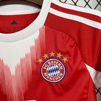 Kit Infantil Bayern de Munique 25/26 Home