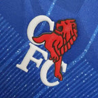 Camisa Chelsea 89/90/91 Home - (Retrô)