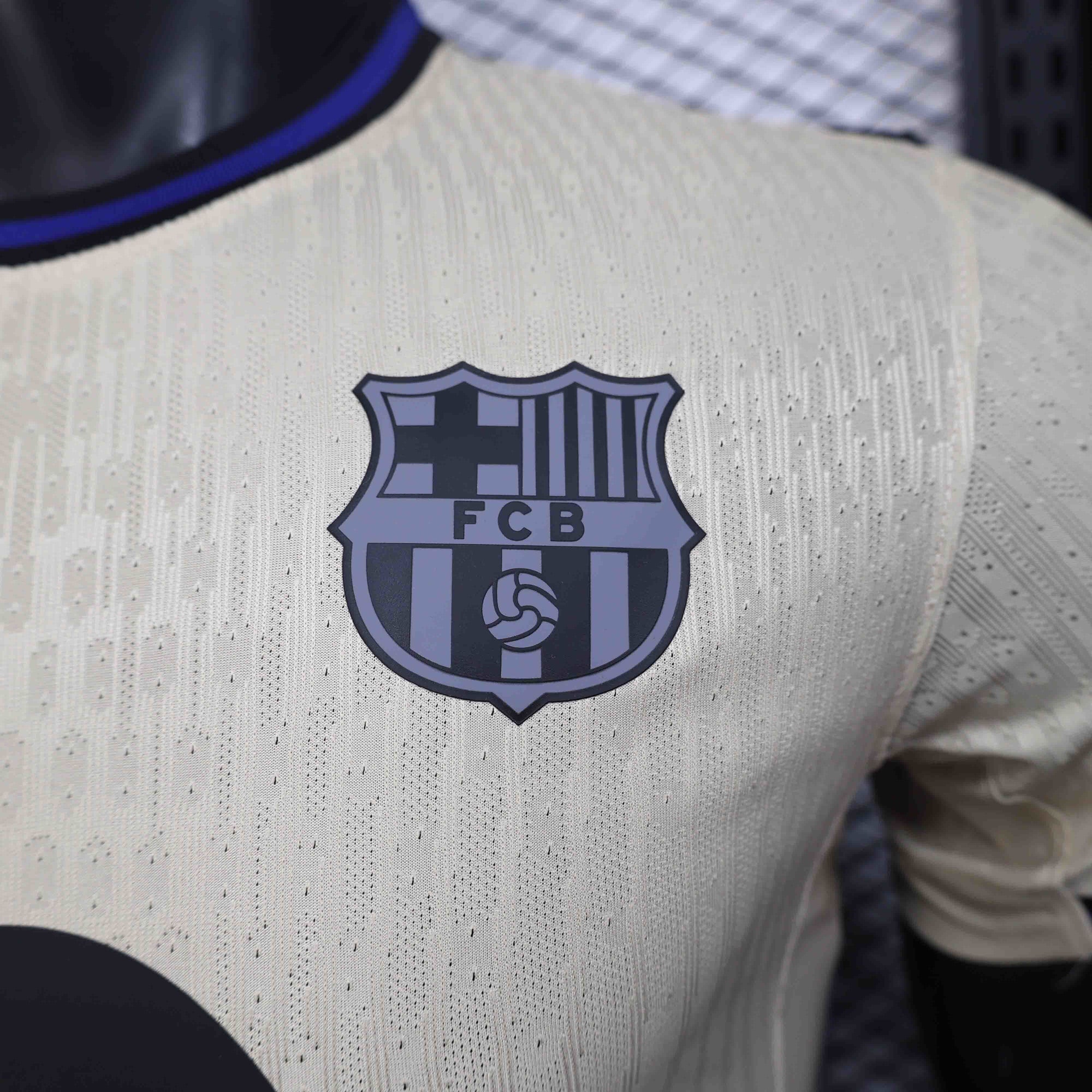 Camisa Barcelona 25/26 Away - (Jogador)