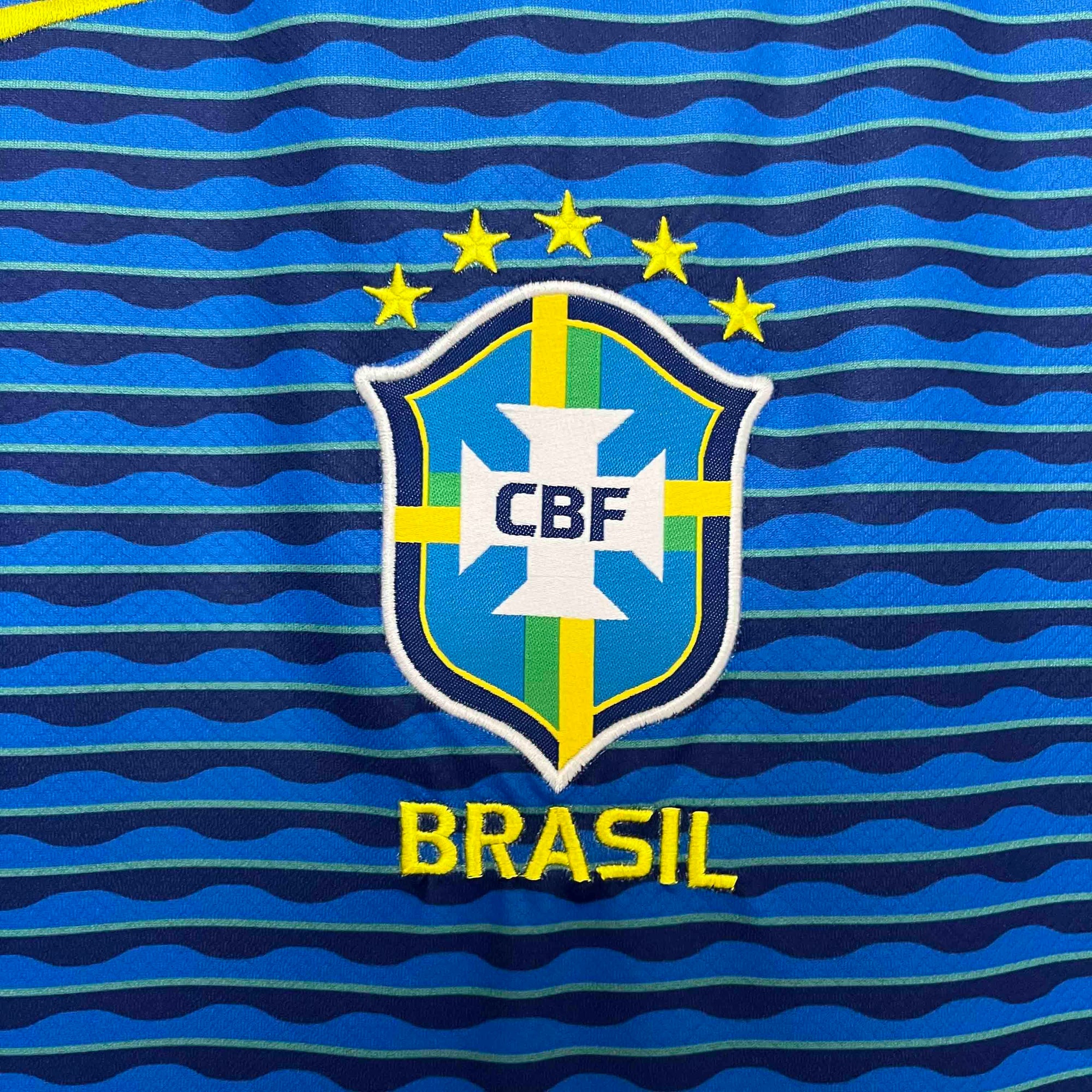 Camisa Brasil 2024 Away - (Torcedor)