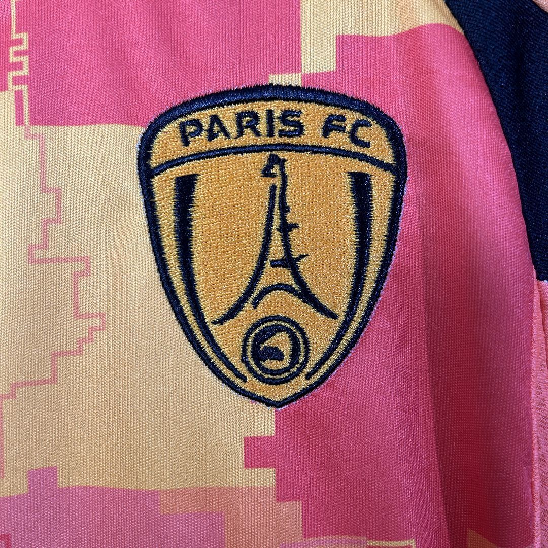 Kit Infantil Paris FC 25/26 Third