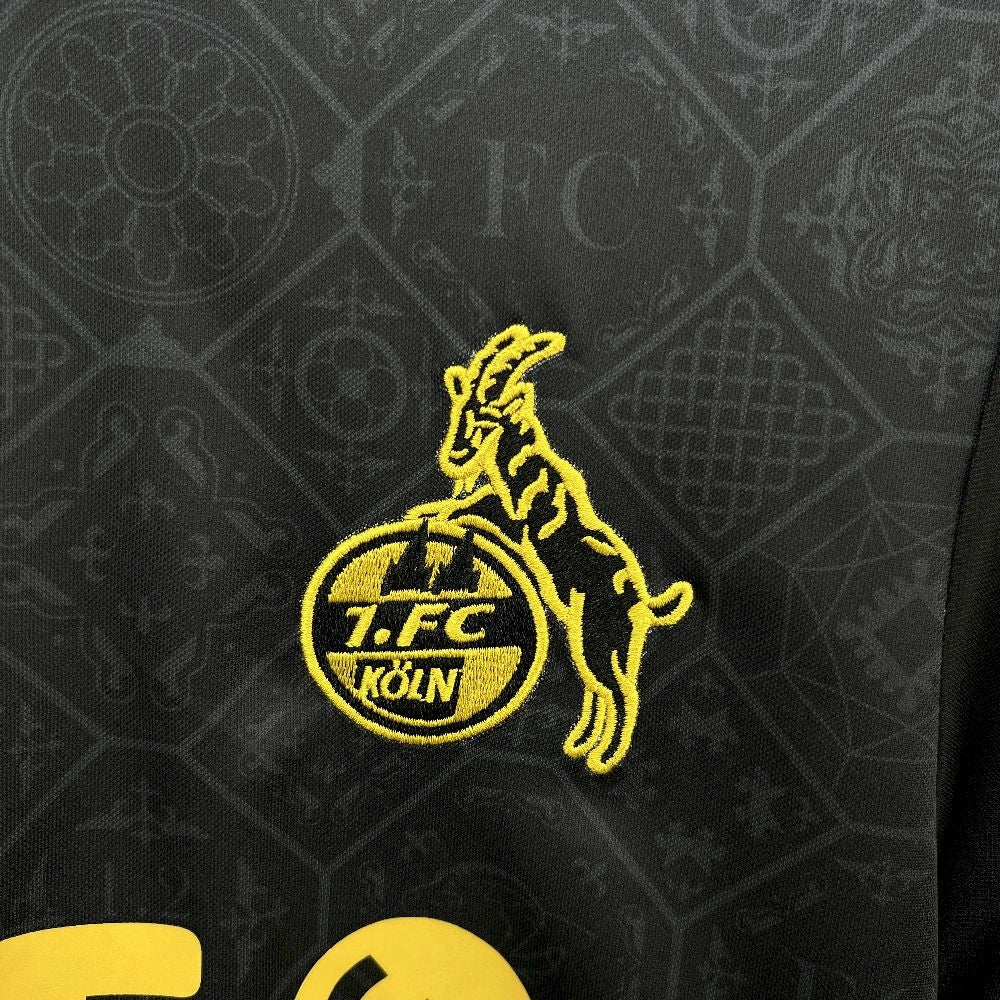 Camisa FC Colônia 25/26 Third - (Torcedor)