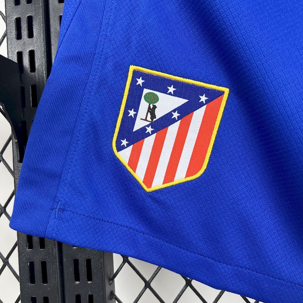 Shorts Atlético de Madrid 25/26 Home - (Torcedor)