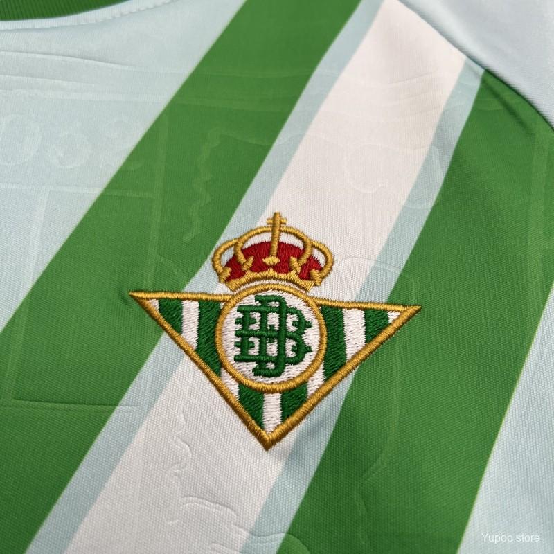 Kit Infantil Real Betis 25/26 Away